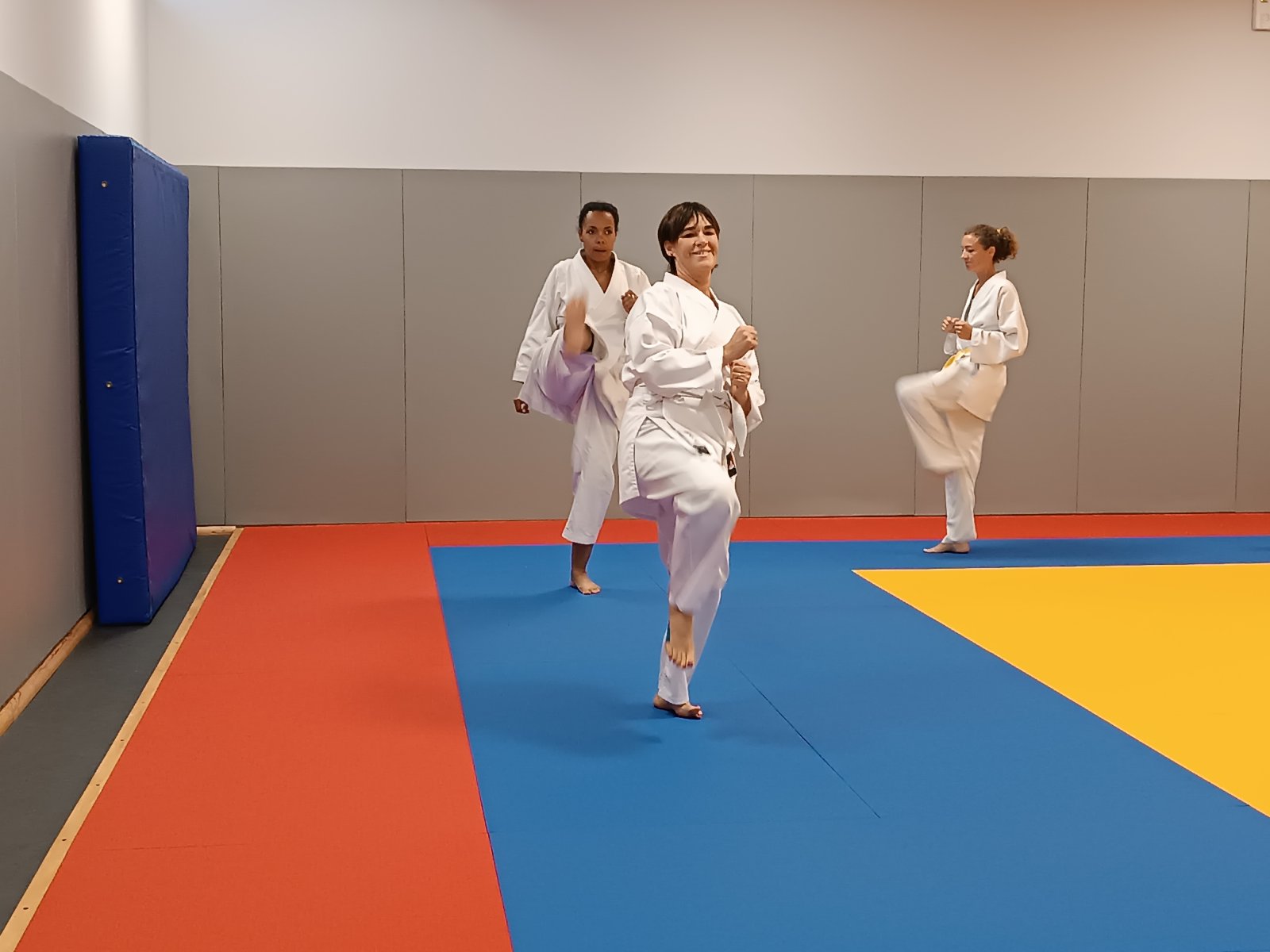 KARATE SAINT LYS KARATE